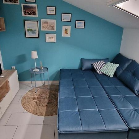 Apartmani Eladora Biograd Na Moru Buitenkant foto