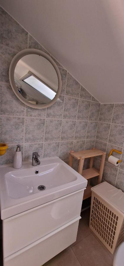 Apartmani Eladora Biograd Na Moru Buitenkant foto
