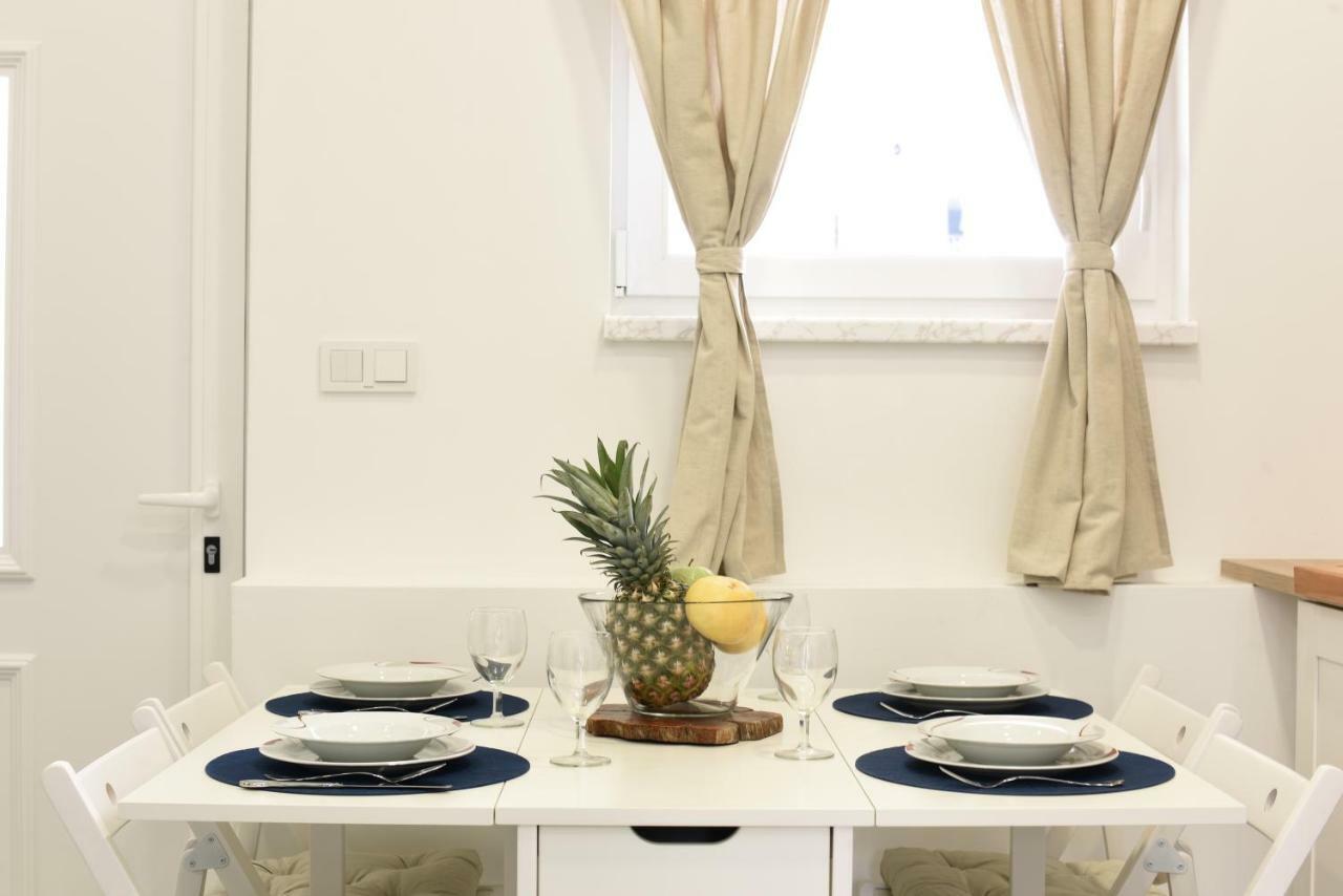 Apartmani Eladora Biograd Na Moru Buitenkant foto