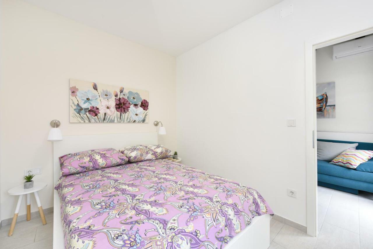 Apartmani Eladora Biograd Na Moru Buitenkant foto