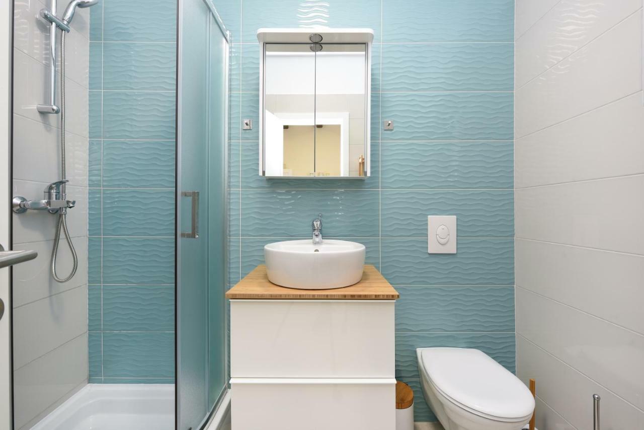 Apartmani Eladora Biograd Na Moru Buitenkant foto