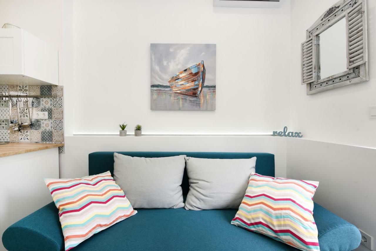 Apartmani Eladora Biograd Na Moru Buitenkant foto